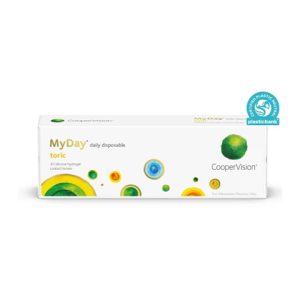 MyDay® toric 30s