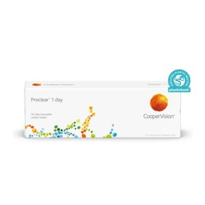 Proclear® 1 day 30s